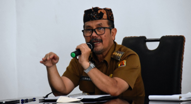 Bupati Minta Puskesmas Antisipasi Penyebaran Covid-19 Pasca Mudik