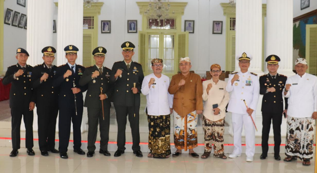 Jokowi Minta Masyarakat Membumikan Pancasila