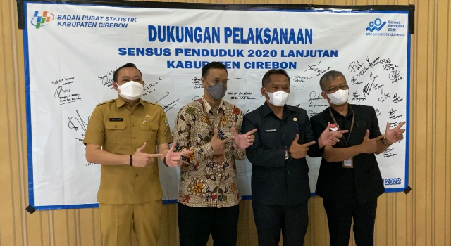 Cukup Satu Pintu, Diskominfo Launching Program Satu Data